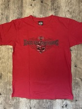 Harley Davidson T-Shirt, Hollywood California, Gr. L