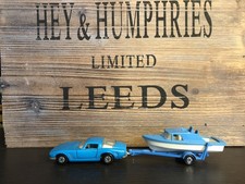 Matchbox Superfast Two Packs