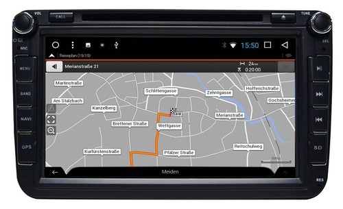 Esx autoradio din naviceiver - 2,