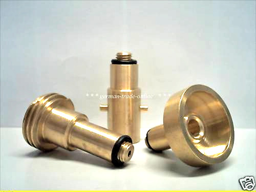 Lpg tankadapter set m12 - lpg,