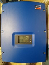 Sunny Tripower Wechselrichter STP 5000 TL-20 Nennleistung 5000 W