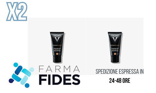 Packungen dermablend vichy - dermablend,