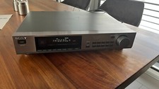 Sony ST-S550es Titan Tuner Radio Esprit Serie mit Anleitung