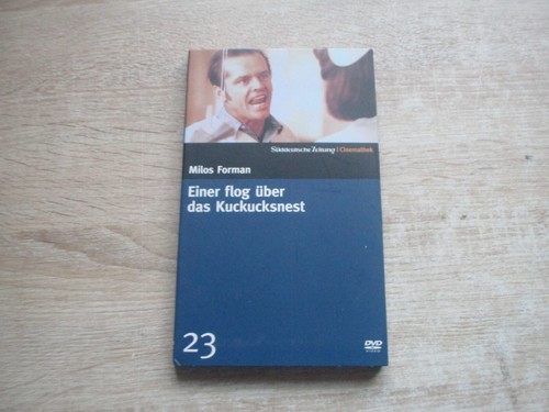 Einer flog über - einer,
