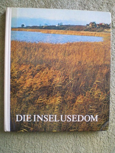 Die insel usedom - die,