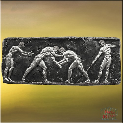 Wandrelief relief wandbild - relief,
