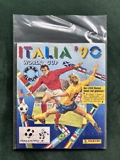 Panini Italia 90 WM World Cup 1990 - Album komplett dt. Edition - Top Zustand!