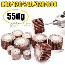 55tlg K80-600 Schleiffächer