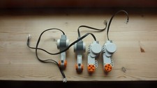 Lego nxt mindstorms motor, 4 Motoren mit Netzkabel