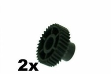 2x Zahnrad schrägverzahnt kompatibel LGB B-Getriebe Direktantrieb NEU