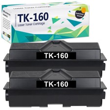 2 XXL TK-160 Toner für
