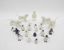 Playmobil Color unbemalt Tiger