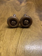 Knauf Eiche mit Blumeneinsatz