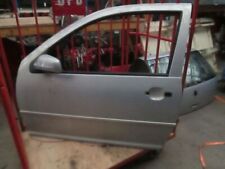 Tür links vorn Fahrertüre Türe silber Fahrertür VW GOLF IV (1J1) 1.8