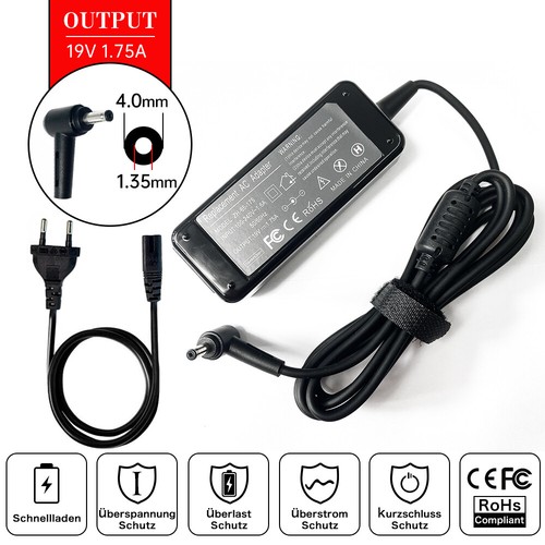 33w laptop adapter charger - laptop,