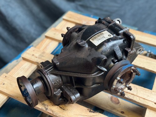 Bmw e46 330i - e46, differential