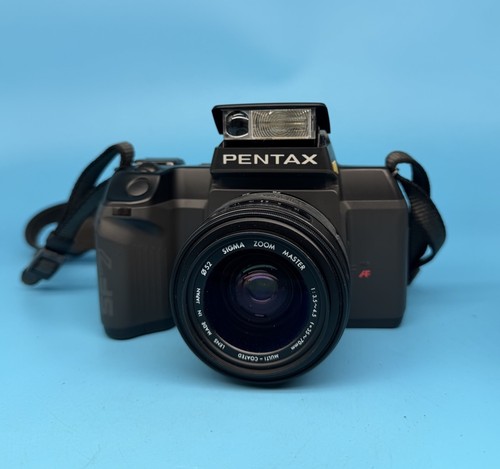 Pentax sf7 autofokus analoge - pentax,