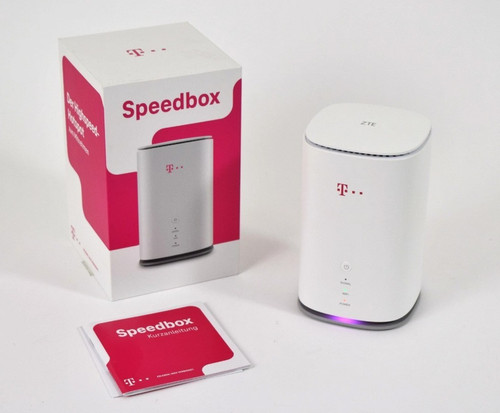 Telekom speedbox zte - speedbox,