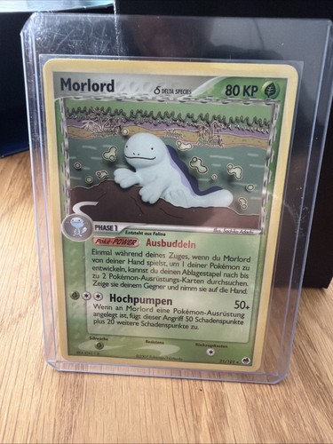 Pokémon tcg morlord 101 - pokémon,