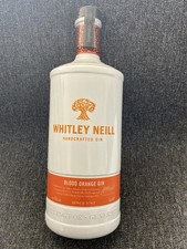 WHITLEY NEILL Blood Orange Gin