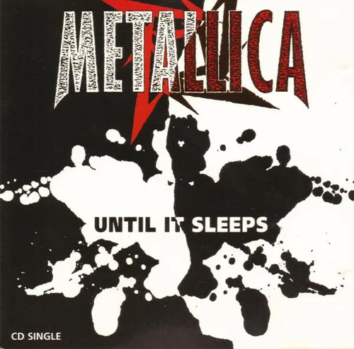Single metallica until it - until,
