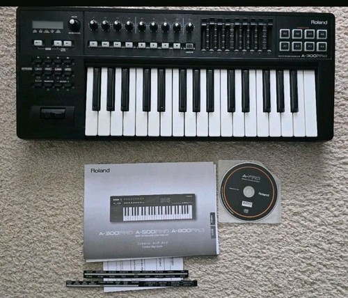 Roland 300 pro midi - roland,