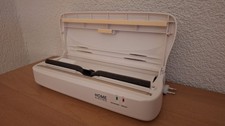 Vakuumierer mit Schweißfunktion einschl Folienrolle, 160 W, Marke Home Electric