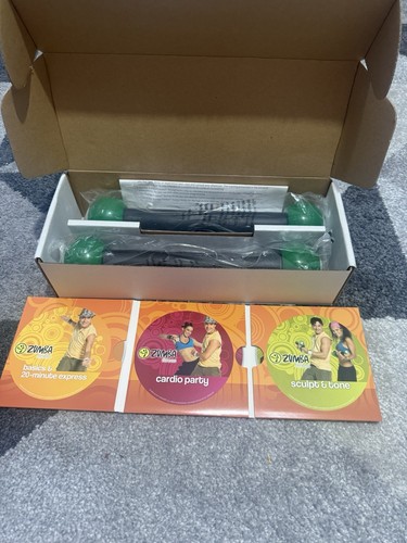 Brandneu zumba toning sticks - brandneu,