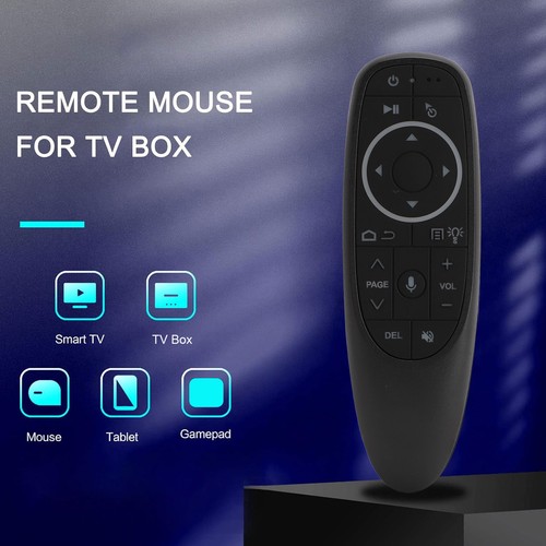 Voice air fly mouse - voice,