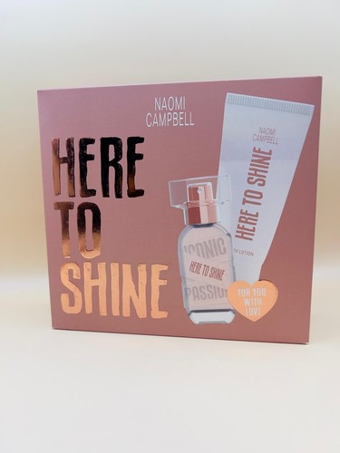Naomi campbell here shine - campbell, to