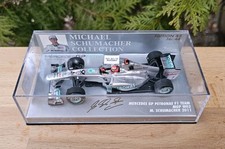 Michael Schumacher Mercedes GP