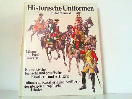 Historische uniformen 18 - uniformen.,