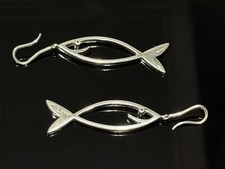 Jette Joop Ohrhänger Fisch