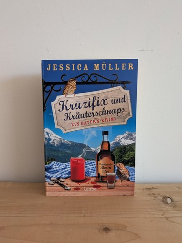 Kruzifix und kräuterschnaps - und,