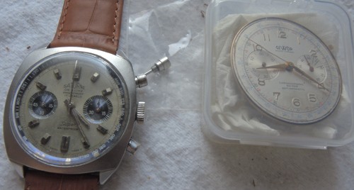 Defekt vintage armand - 2x,