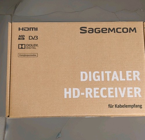 Sagemcom dci85hd digital - dci85hd,