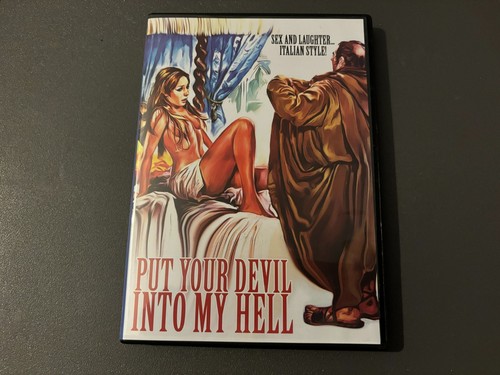 Put your devil into - your, hell