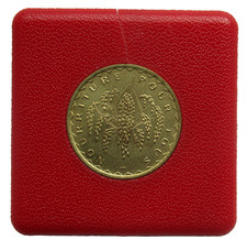 Mali 50 Franken 1975 F.A.O.