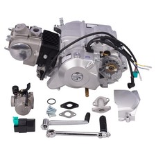 Motor ccm gang - 4-gang, e-start