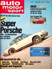 1) Auto Motor Sport AMS