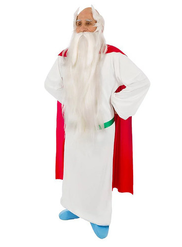 Miraculix kostüm fasching - miraculix,
