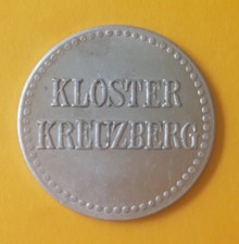 Biermarke kloster kreuzberg - kloster,