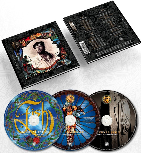 Fish internal exile 3cd - internal,