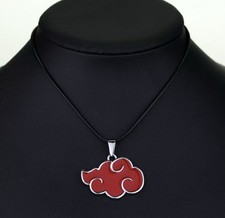 Akatsuki Cosplay-Halskette mit