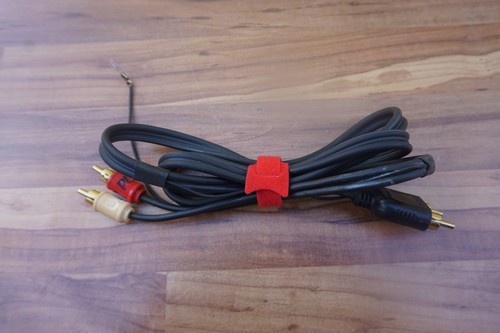 Technics epa phono - phono, kabel