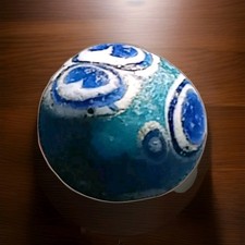 Keltische Augenperle