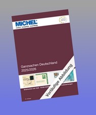 Ganzsachen Deutschland