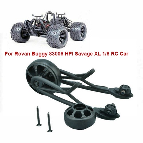 Car rear pulley wheelie - rear,