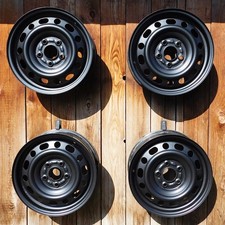 Mazda  Stahlfelgen  -  6x15