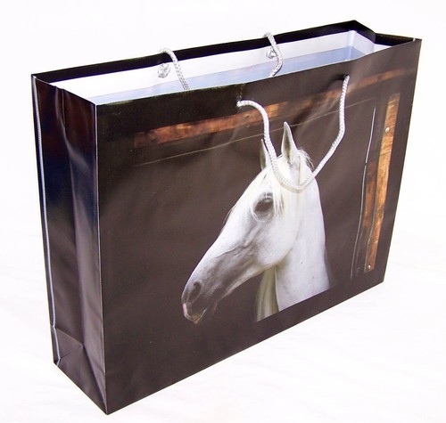 Designer pferde tasche - designer,